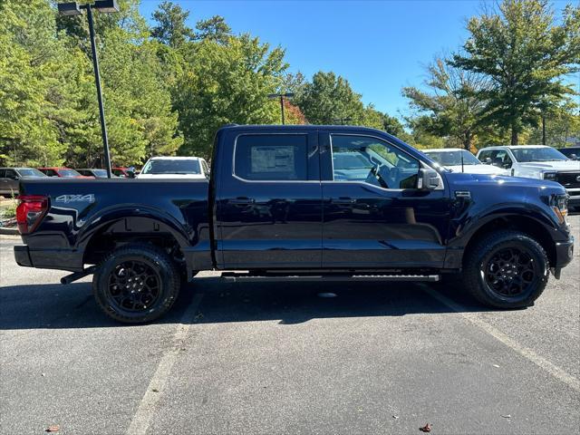 new 2024 Ford F-150 car, priced at $61,755