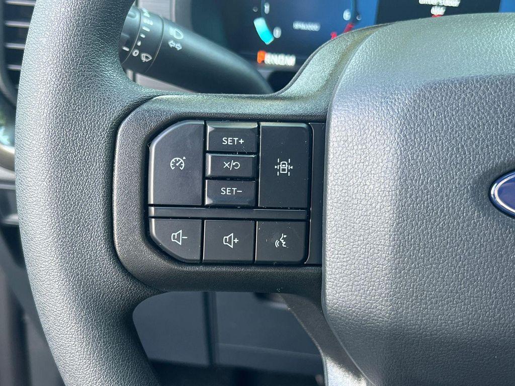 new 2025 Ford F-150 car, priced at $49,815