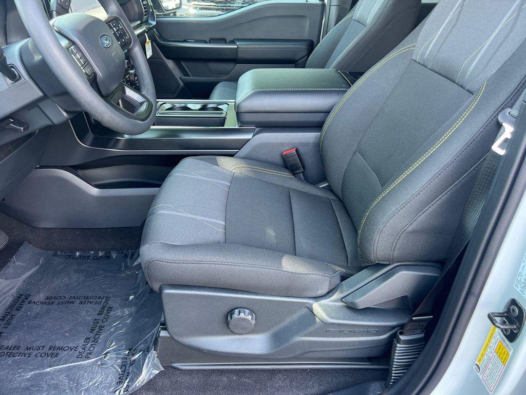 new 2025 Ford F-150 car, priced at $49,815