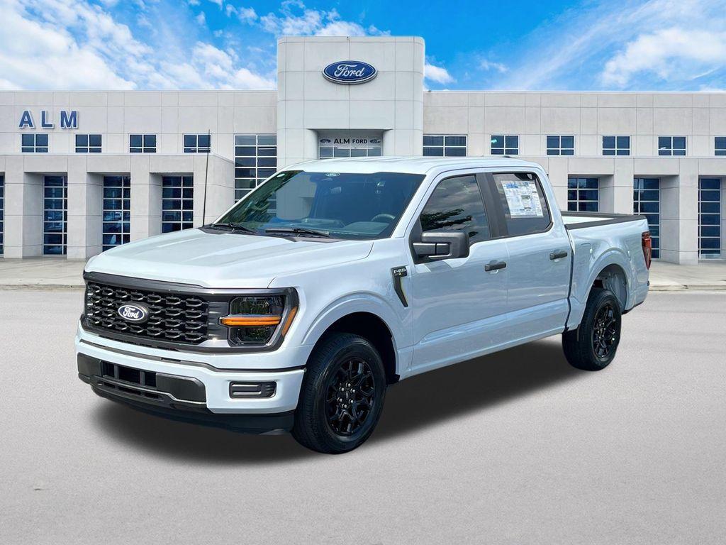 new 2025 Ford F-150 car, priced at $49,815