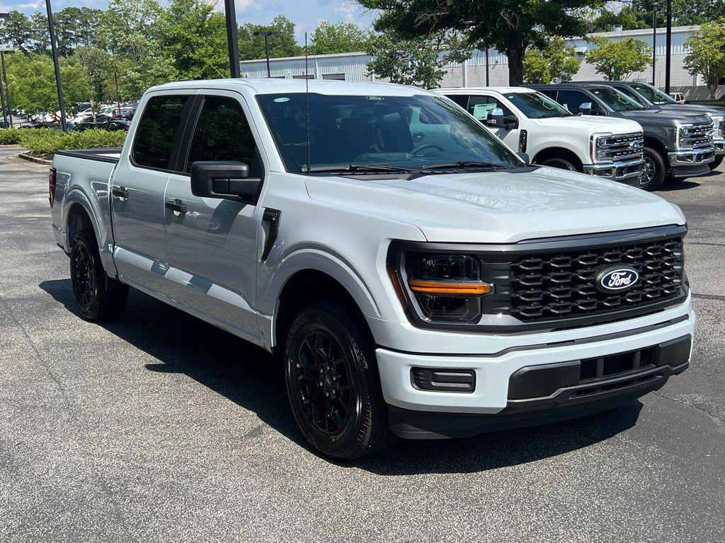new 2025 Ford F-150 car, priced at $49,815