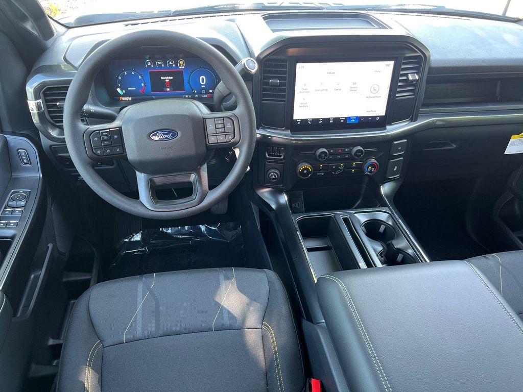 new 2025 Ford F-150 car, priced at $49,815