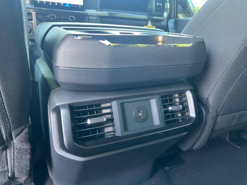 new 2025 Ford F-150 car, priced at $49,815