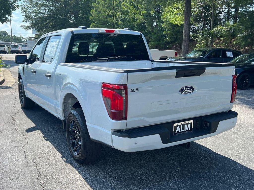 new 2025 Ford F-150 car, priced at $49,815
