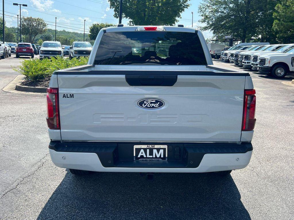 new 2025 Ford F-150 car, priced at $49,815