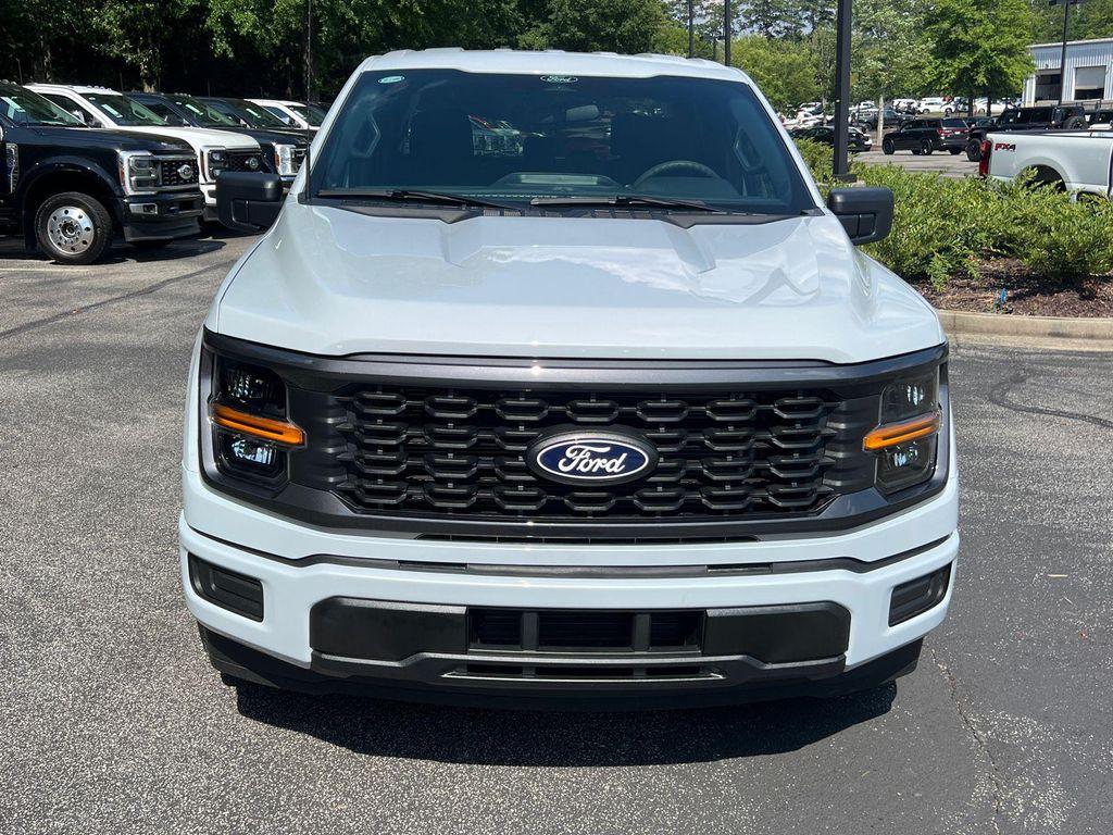 new 2025 Ford F-150 car, priced at $49,815