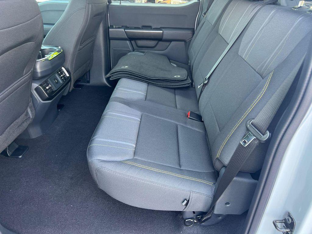 new 2025 Ford F-150 car, priced at $49,815