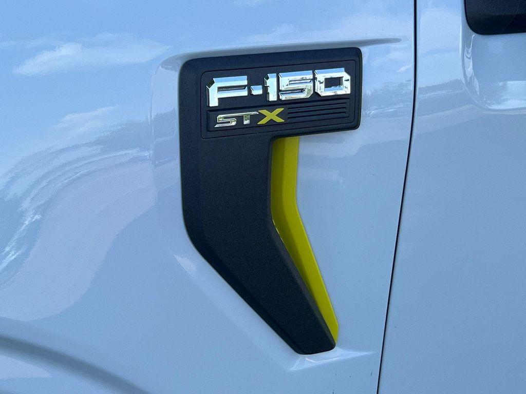 new 2025 Ford F-150 car, priced at $49,815