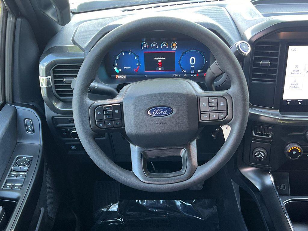 new 2025 Ford F-150 car, priced at $49,815