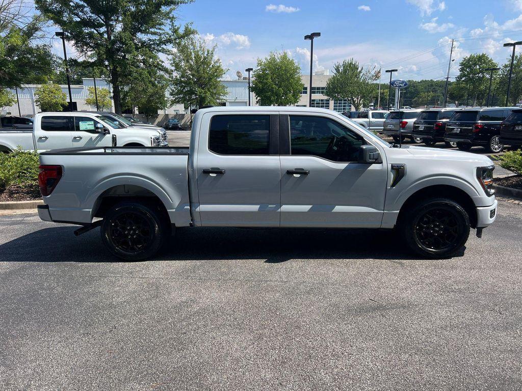 new 2025 Ford F-150 car, priced at $49,815