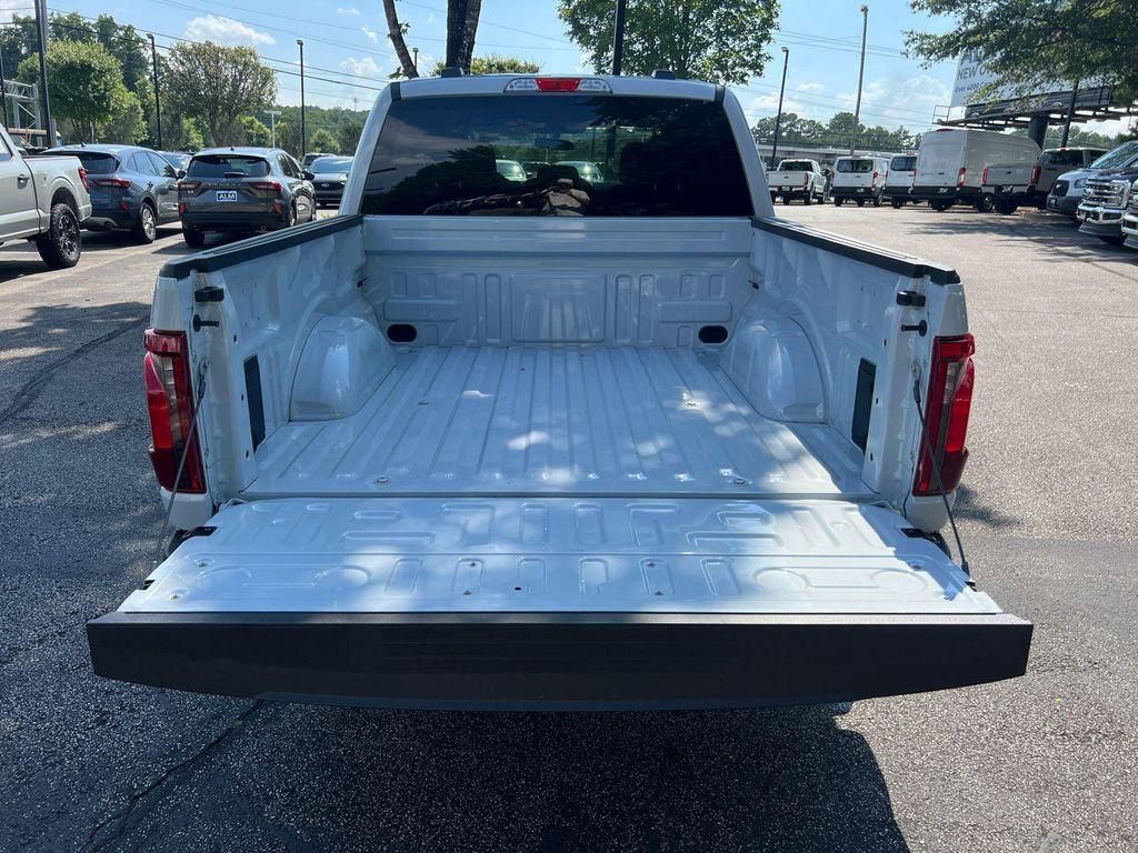 new 2025 Ford F-150 car, priced at $49,815