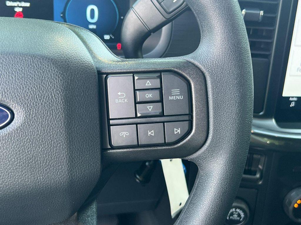new 2025 Ford F-150 car, priced at $49,815