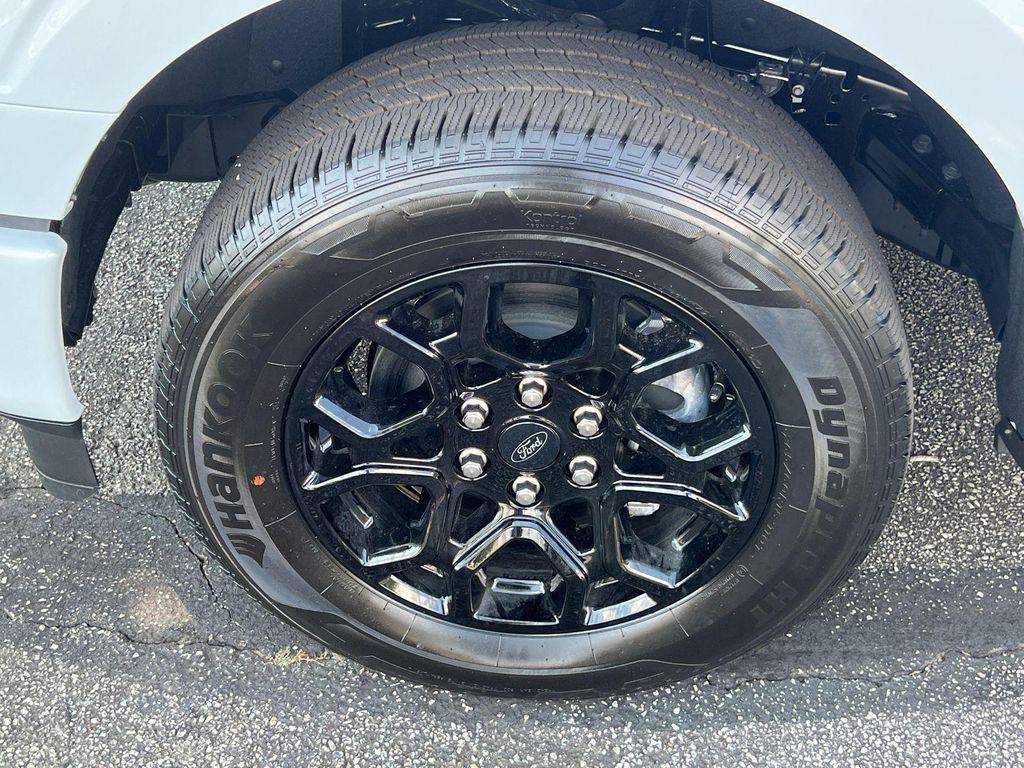 new 2025 Ford F-150 car, priced at $49,815
