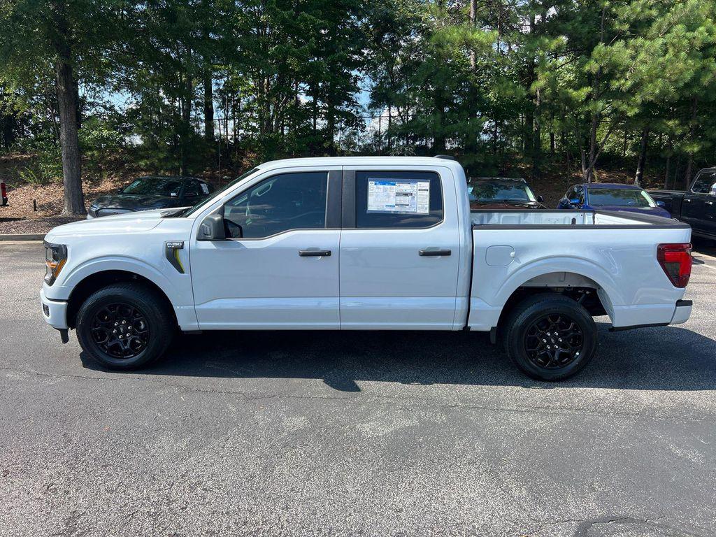 new 2025 Ford F-150 car, priced at $49,815