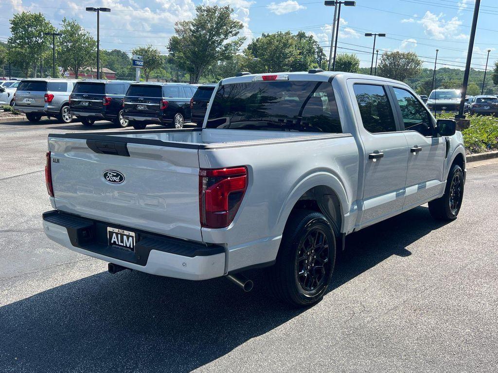 new 2025 Ford F-150 car, priced at $49,815