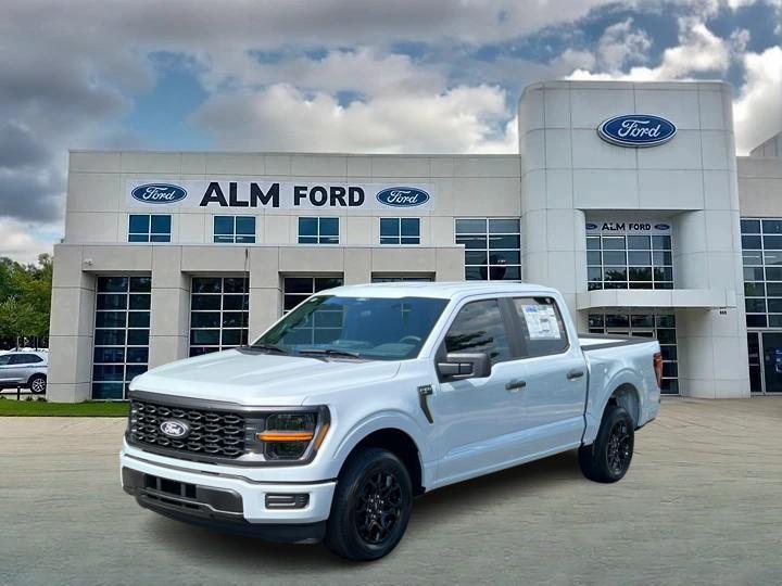 new 2025 Ford F-150 car, priced at $49,815