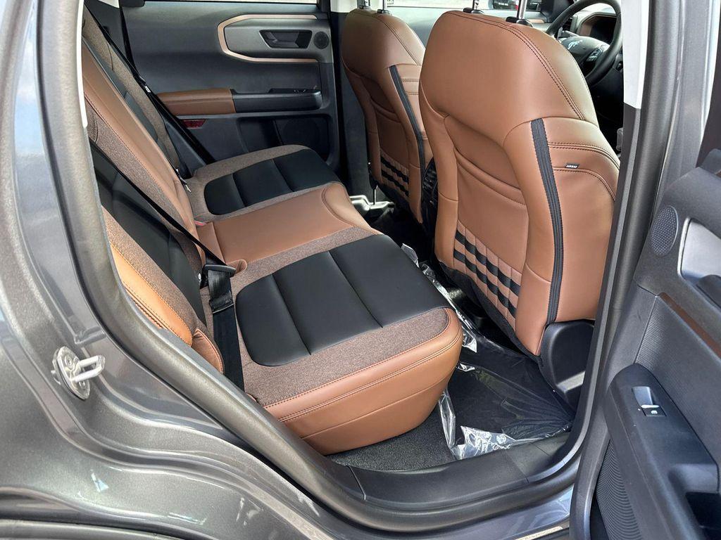 new 2025 Ford Bronco Sport car, priced at $40,485