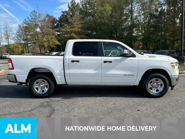 used 2023 Ram 1500 car, priced at $33,520