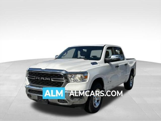 used 2023 Ram 1500 car, priced at $33,520