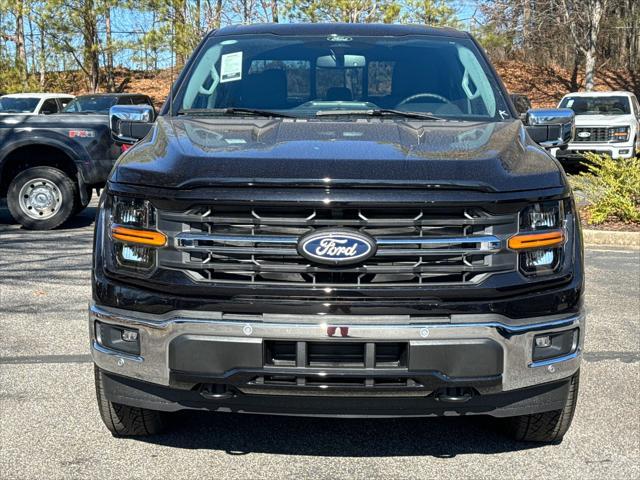 new 2024 Ford F-150 car, priced at $64,005