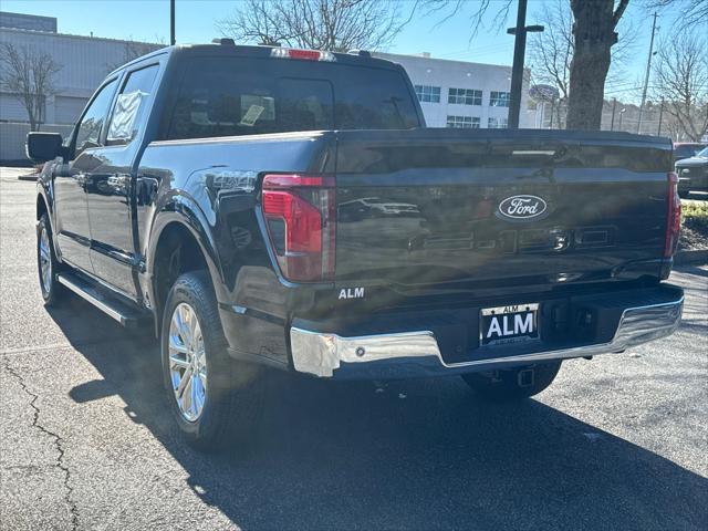 new 2024 Ford F-150 car, priced at $64,005