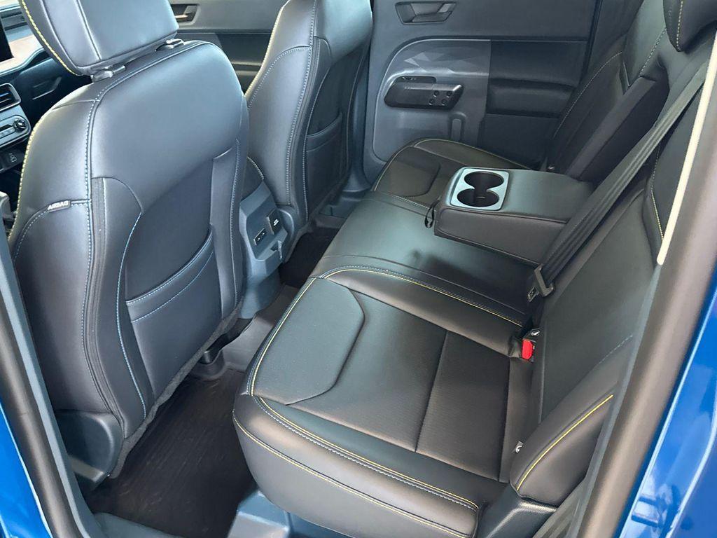 new 2025 Ford Maverick car, priced at $43,120
