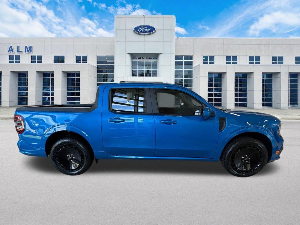 new 2025 Ford Maverick car, priced at $43,120