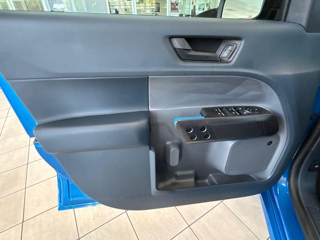 new 2025 Ford Maverick car, priced at $43,120