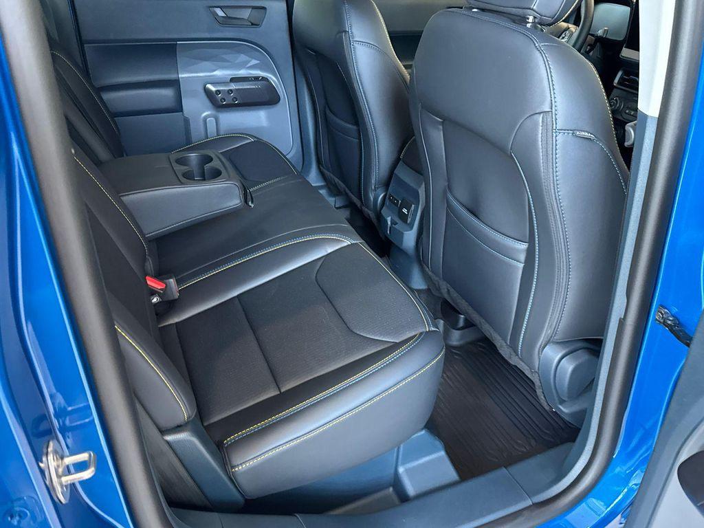 new 2025 Ford Maverick car, priced at $43,120