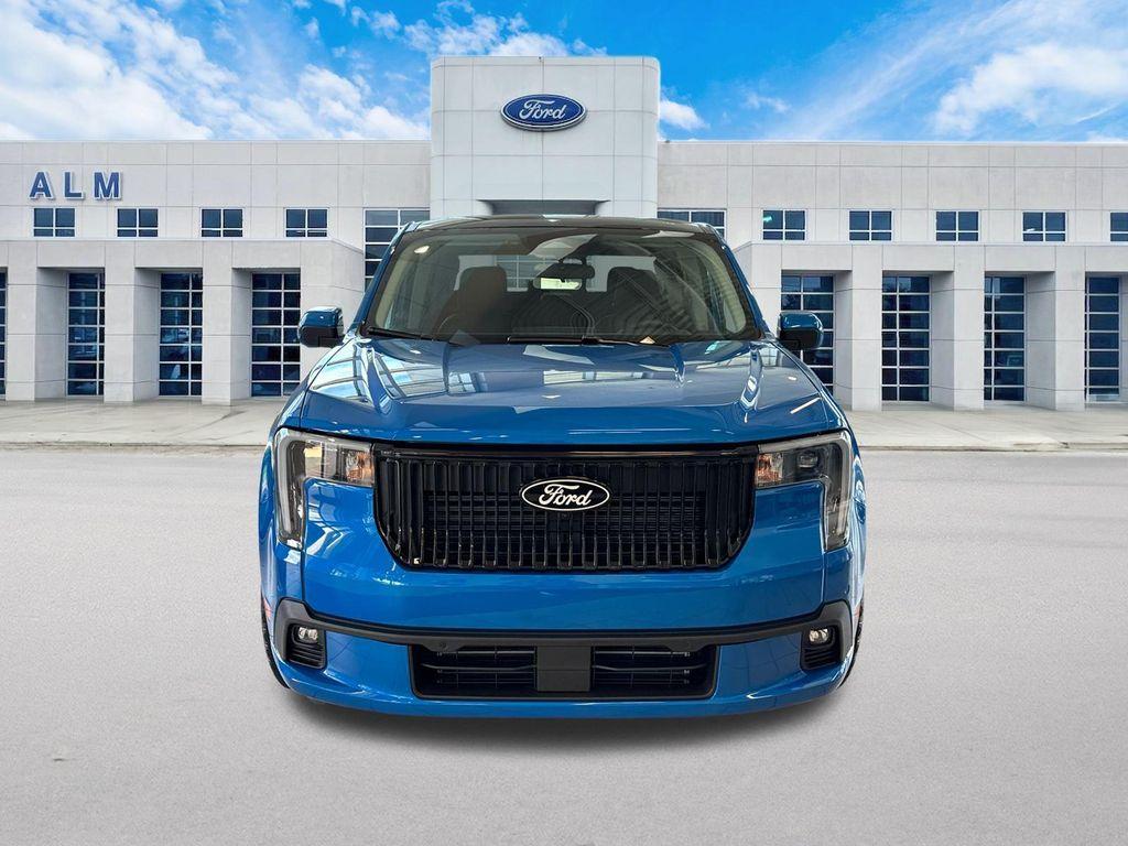 new 2025 Ford Maverick car, priced at $43,120