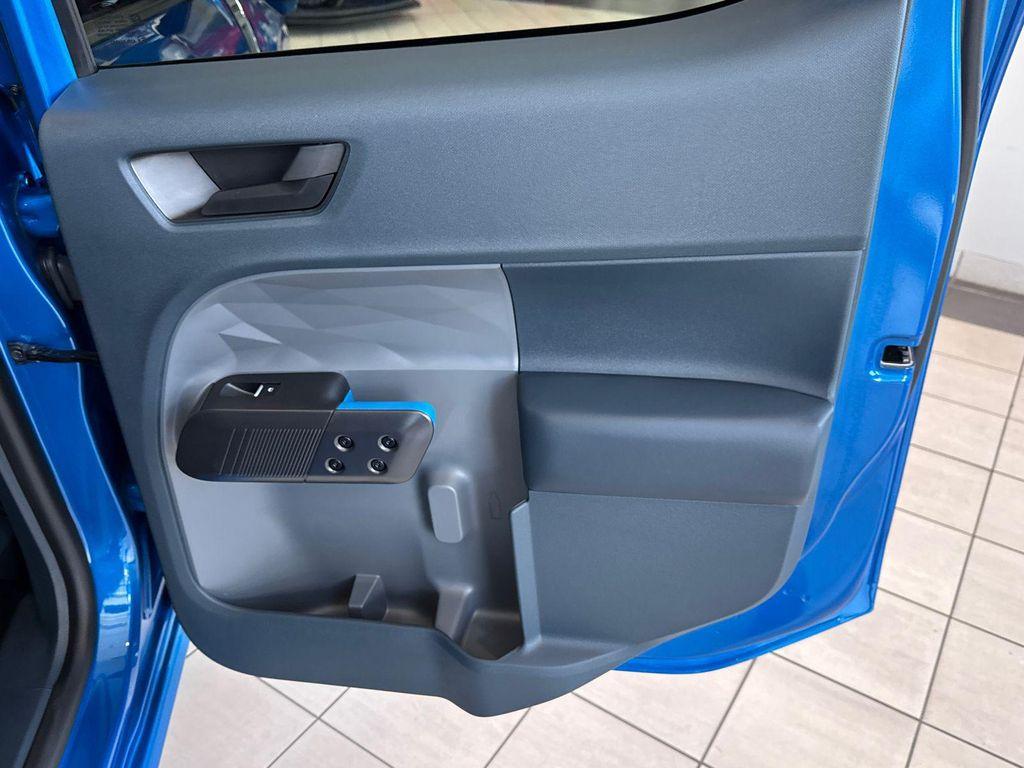 new 2025 Ford Maverick car, priced at $43,120
