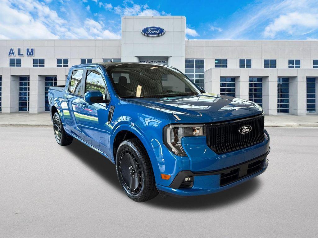new 2025 Ford Maverick car, priced at $43,120