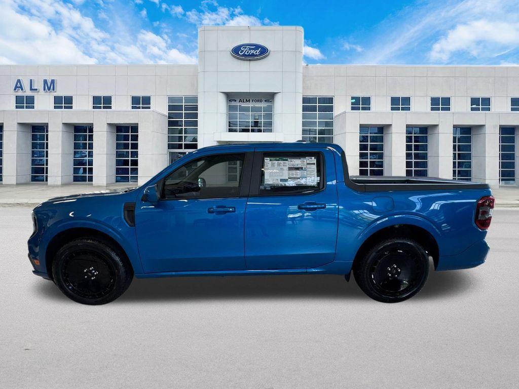 new 2025 Ford Maverick car, priced at $43,120