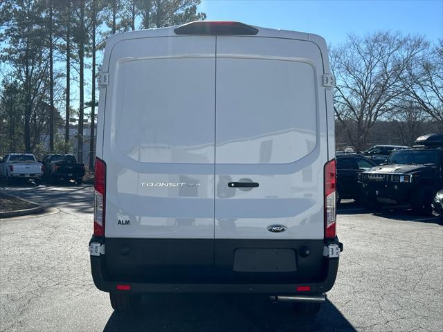 new 2024 Ford Transit-250 car, priced at $55,165