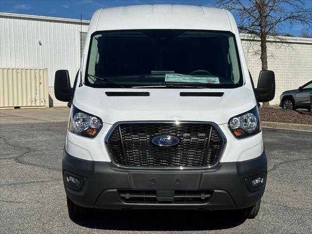 new 2024 Ford Transit-250 car, priced at $55,165