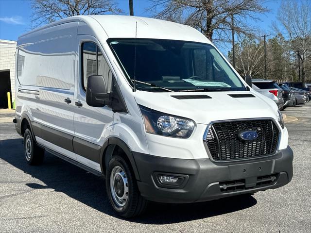 new 2024 Ford Transit-250 car, priced at $55,165