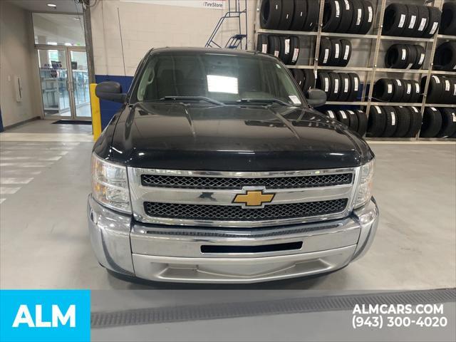 used 2012 Chevrolet Silverado 1500 car, priced at $14,920