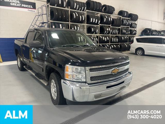 used 2012 Chevrolet Silverado 1500 car, priced at $14,920