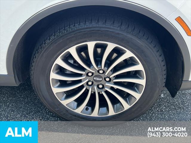 used 2021 Lincoln Aviator car, priced at $32,920