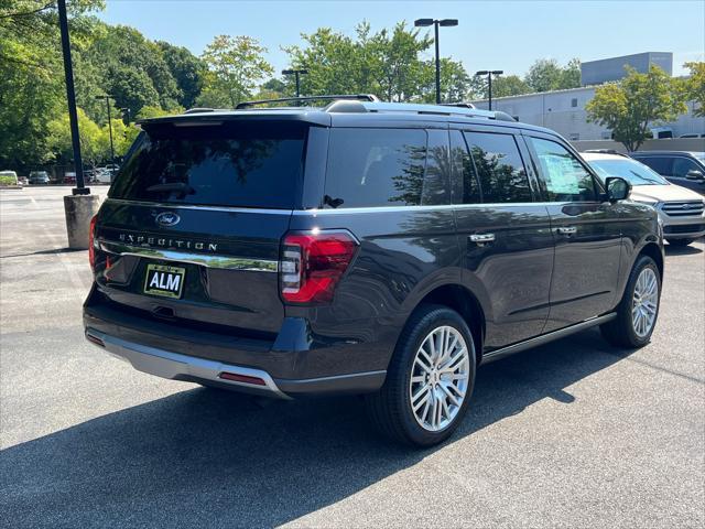 new 2024 Ford Expedition car, priced at $75,735