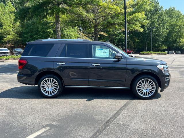 new 2024 Ford Expedition car, priced at $75,735