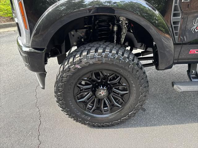 new 2025 Ford F-250 car, priced at $92,060