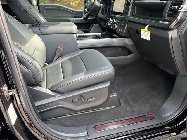 new 2025 Ford F-250 car, priced at $92,060