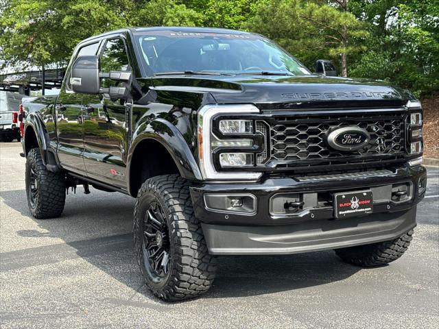 new 2025 Ford F-250 car, priced at $92,060