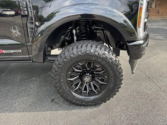 new 2025 Ford F-250 car, priced at $92,060