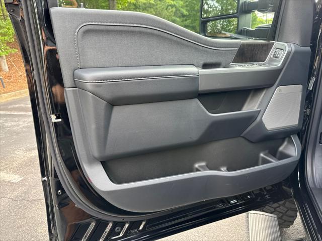 new 2025 Ford F-250 car, priced at $92,060