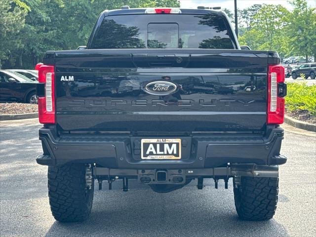 new 2025 Ford F-250 car, priced at $92,060