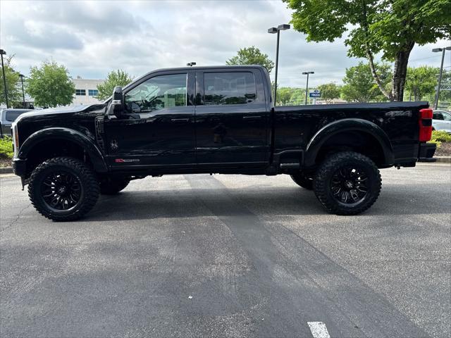 new 2025 Ford F-250 car, priced at $92,060
