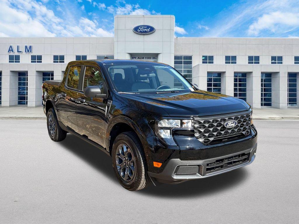 new 2025 Ford Maverick car, priced at $32,340