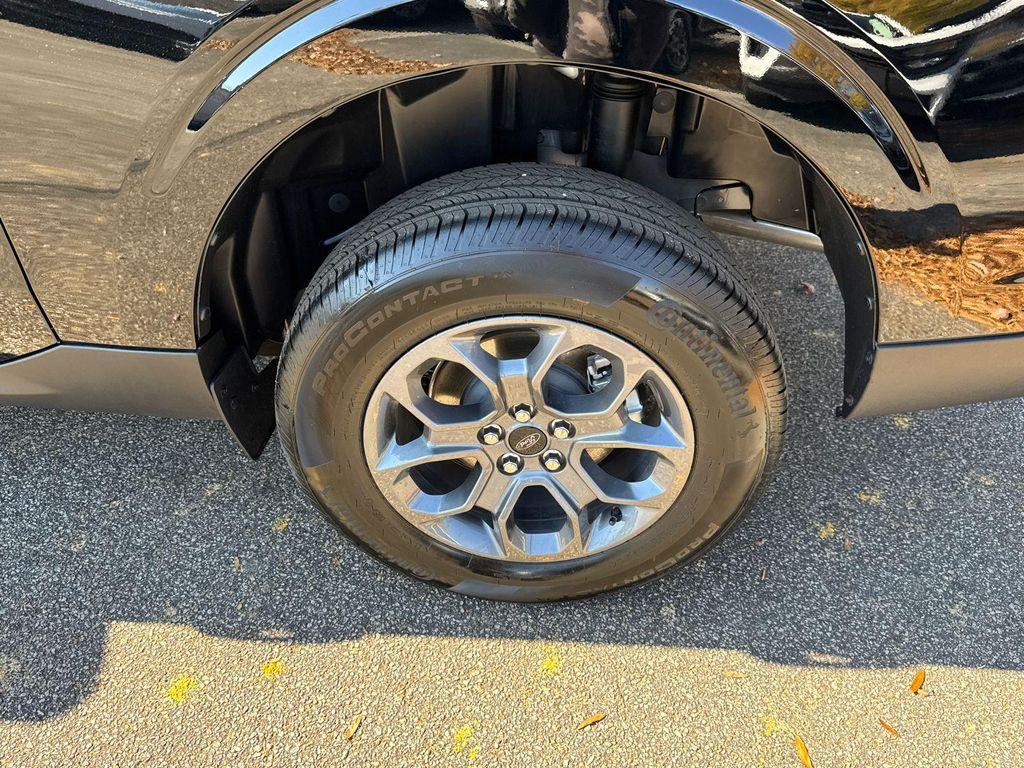 new 2025 Ford Maverick car, priced at $32,340